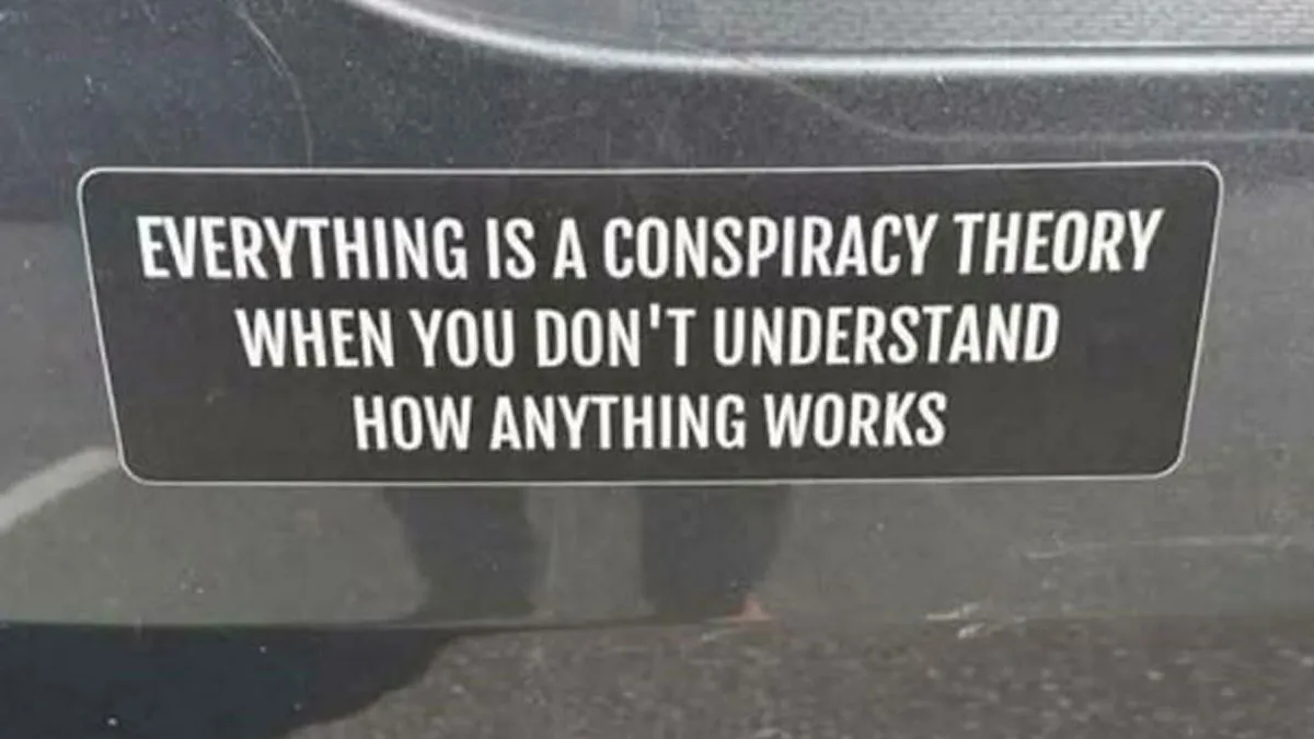 53 Of The Craziest Bumper Stickers People Have Spotted In The Wild (New Pics)