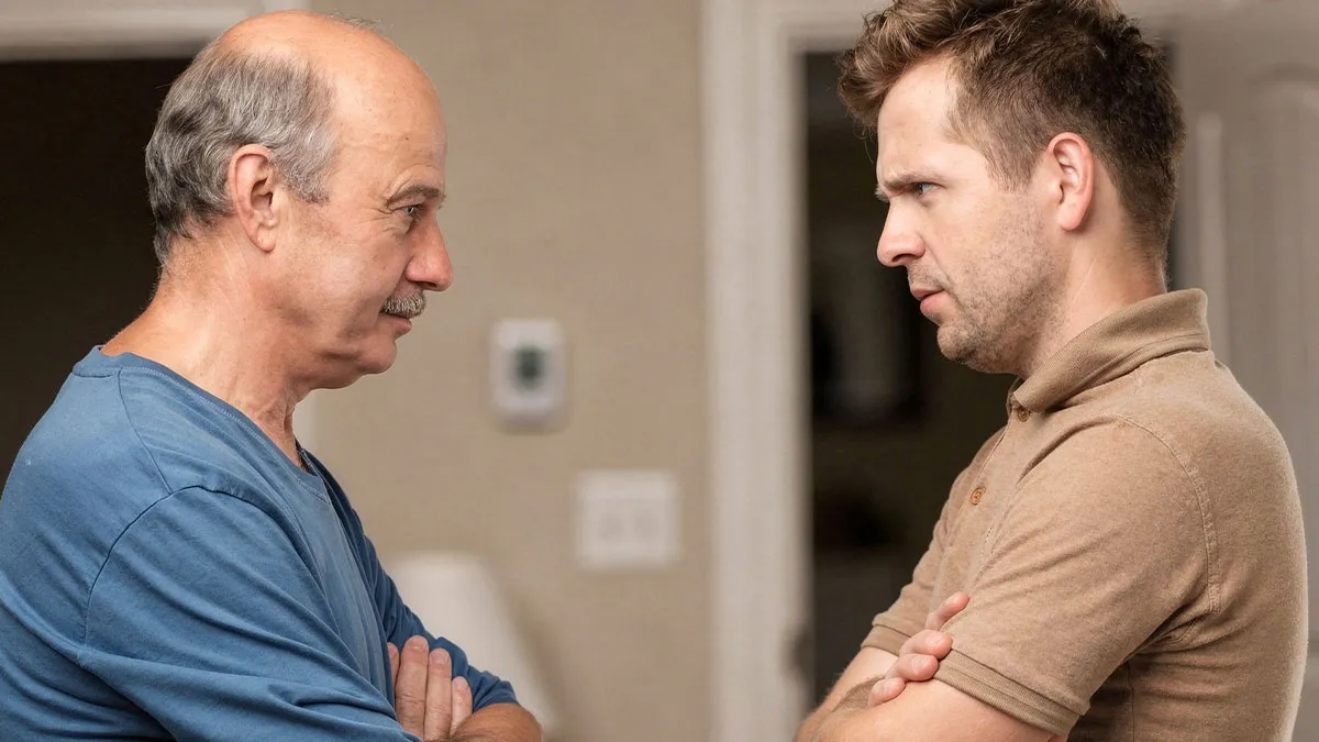 Controlling Parents Hijack Son's Beach Trip, Call Him Ungrateful When He Cancels The Whole Thing
