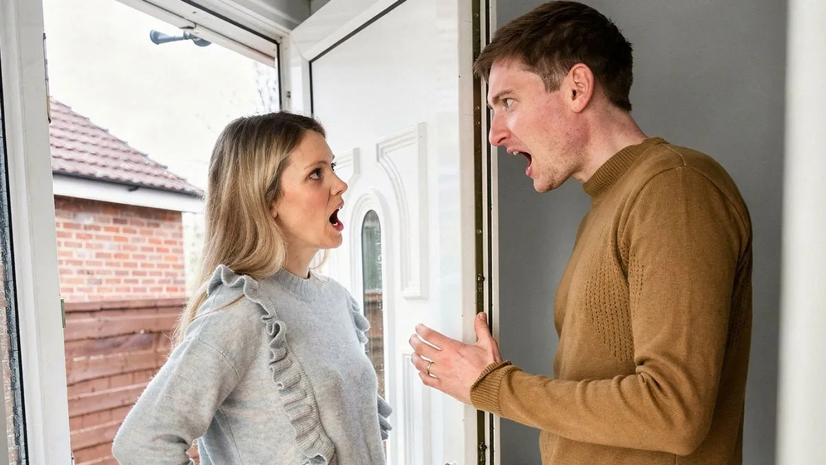“Am I The Jerk For Calling The Cops To Remove My Ex-Wife From My Home?”