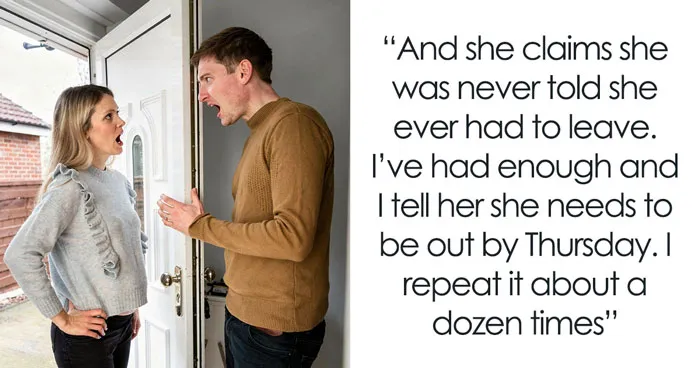“Am I The Jerk For Calling The Cops To Remove My Ex-Wife From My Home?”
