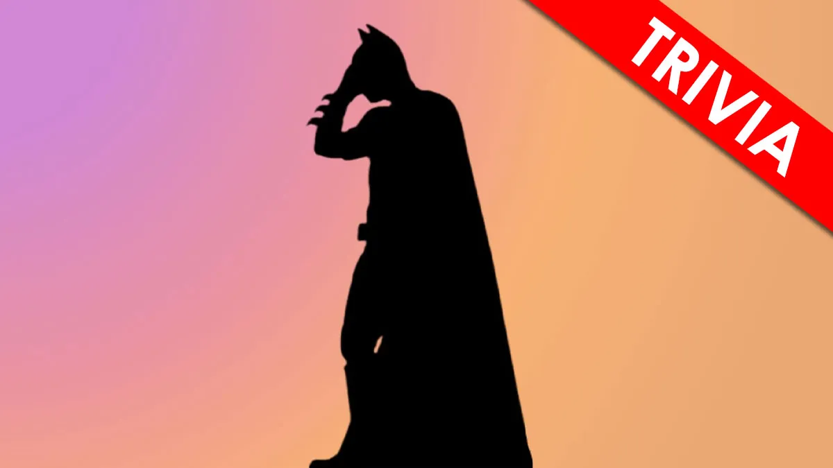 If You Can Name All 25 Characters From These Silhouettes, Your Movie Knowledge Is Next Level