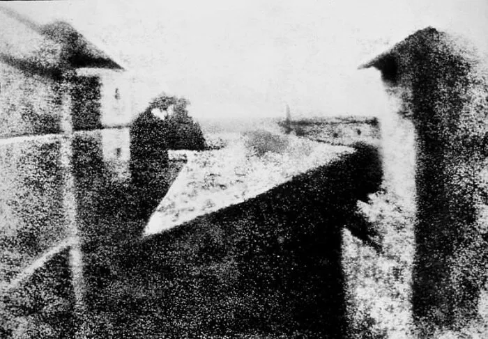 The First Photograph
