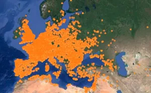 15 Gráficos interesantes que desglosan datos complejos en información comprensible