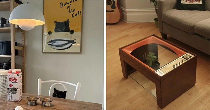 32 Personas que transformaron sus hogares con brillantes ideas de decoración
