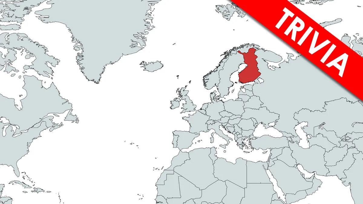 “Think You Know The Globe?”: Try To Identify 18 Countries By Just A Mark On The World Map