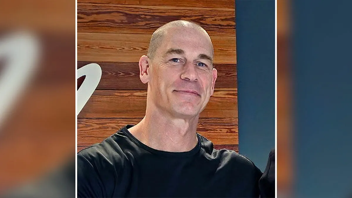 John Cena Shocks With Hair Transplant Reveal After Being Caught Having Trouble Walking