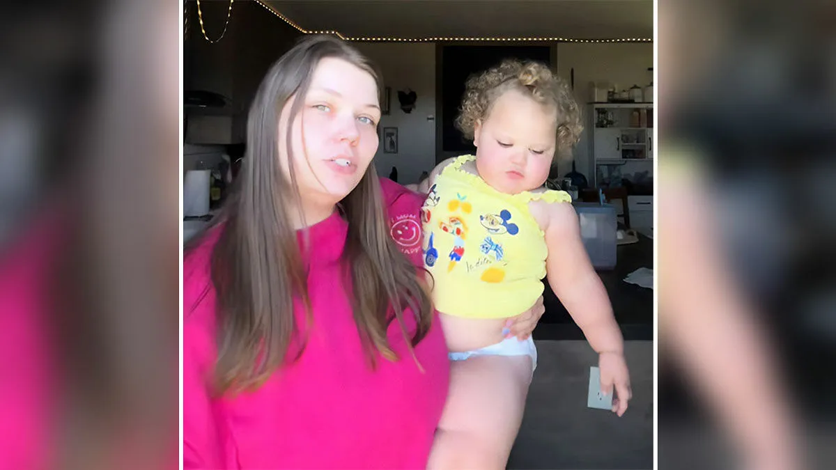 Expert Issues Warning After Mom Shows Off Her 1-Year-Old Toddler's Lunch