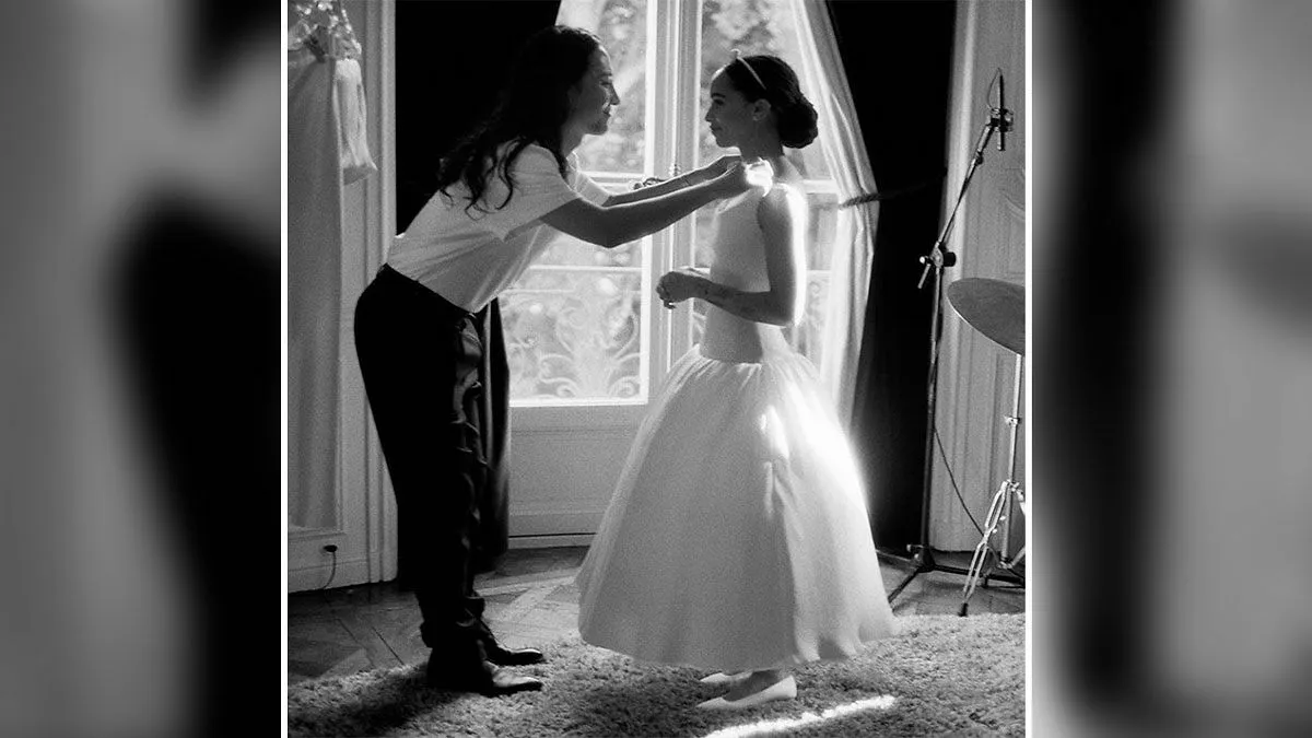 “Feels Like A Threat”: 21 Celebrities Who Said “I Do” And Sparked A Massive Frenzy Over Their Wedding Looks