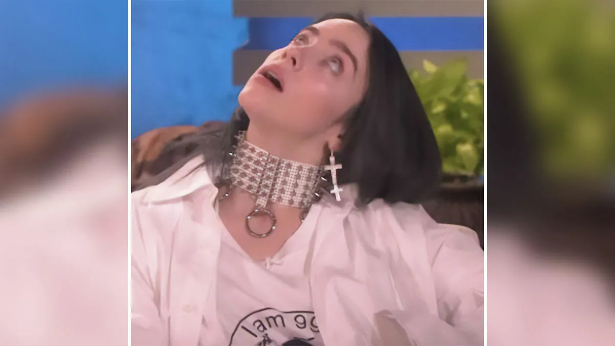 Doctor Steps In After Billie Eilish Gets Accused Of Pretending To Have Neurological Disorder