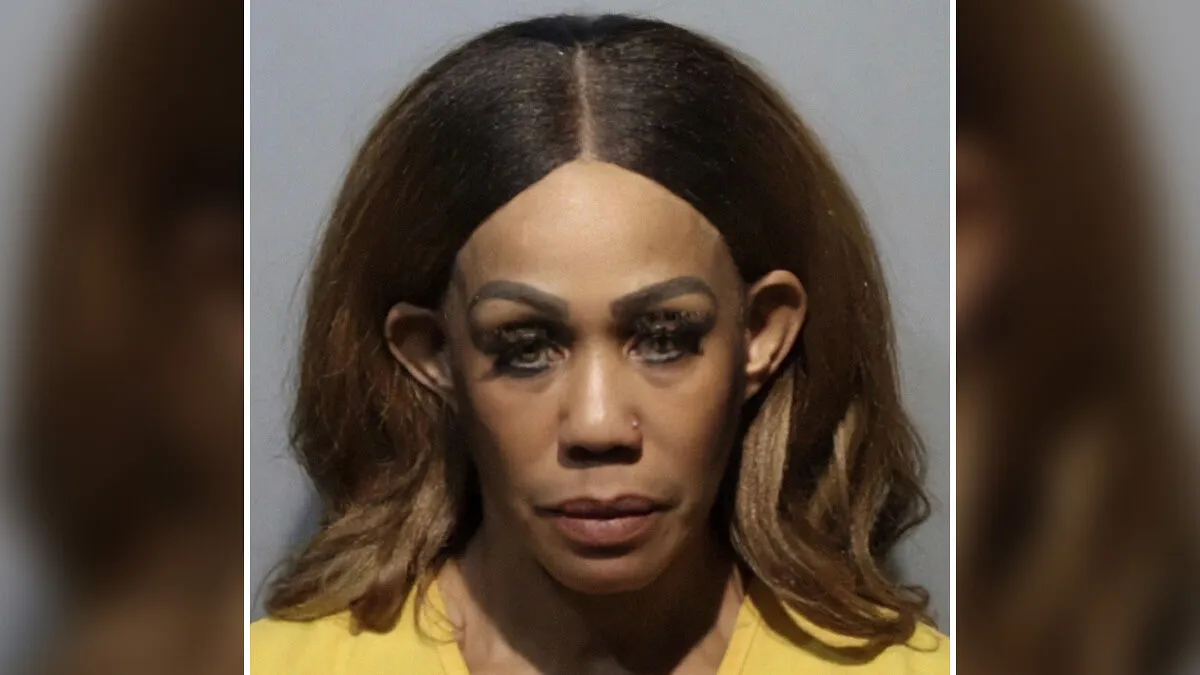 Woman's Mugshot Resurfaces And Triggers Internet Storm, Identity Revealed