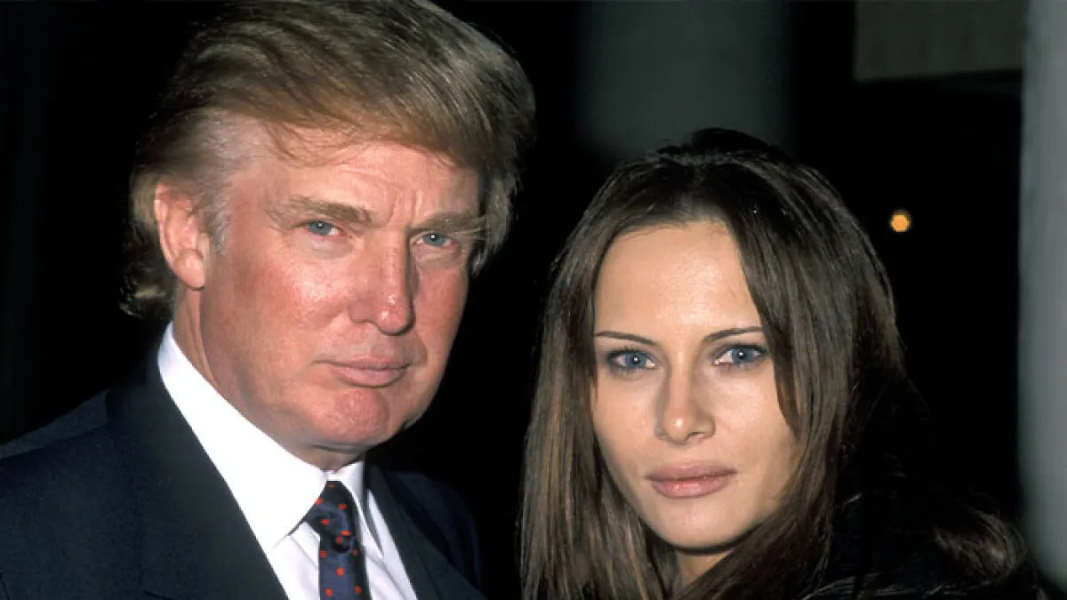 How Trump Appeared To Accidentally Reveal His Biggest Fear About Melania