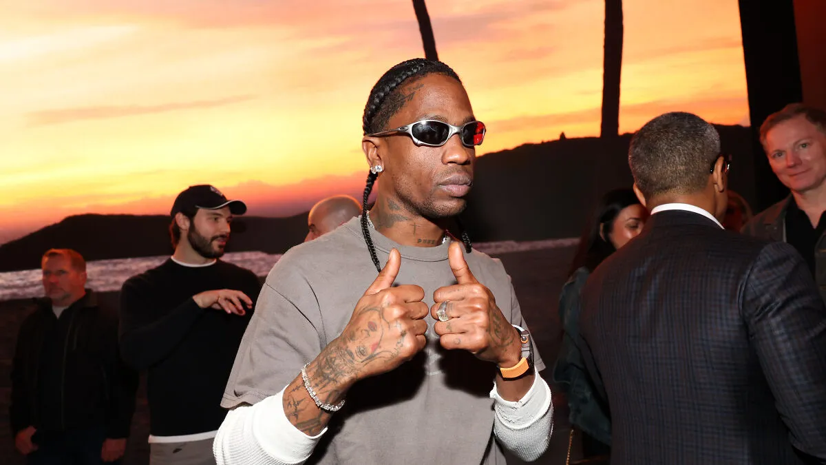 Who Is Travis Scott Playing In "The Odyssey"? Fan Theory Sparks Debate Amid Casting Controversy