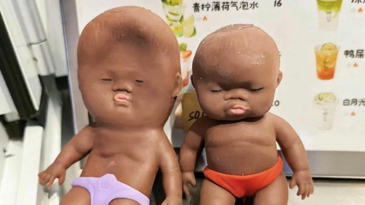 “Explanation Made It More Racist”: Viral ‘Natasha’ Doll Sparks Outrage As Disturbing Videos Spread Online