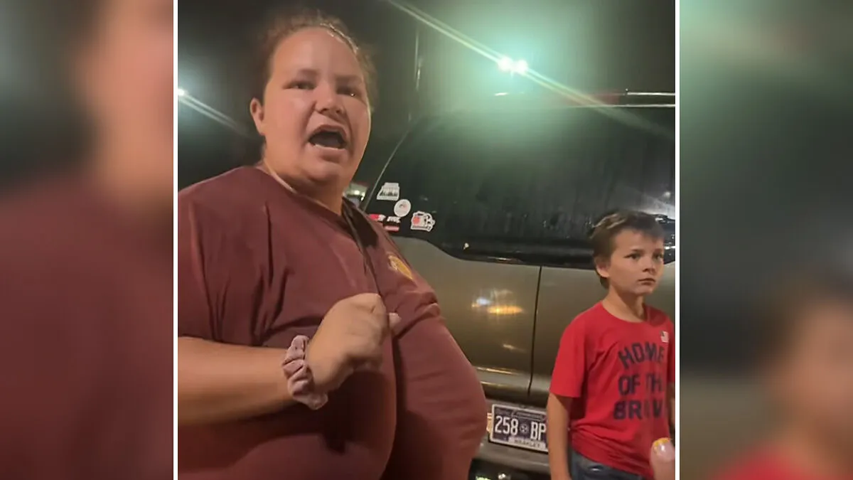 Woman Finds Kids Alone In Hot Car And Allegedly Gets Slapped By Their Mom After Calling For Help
