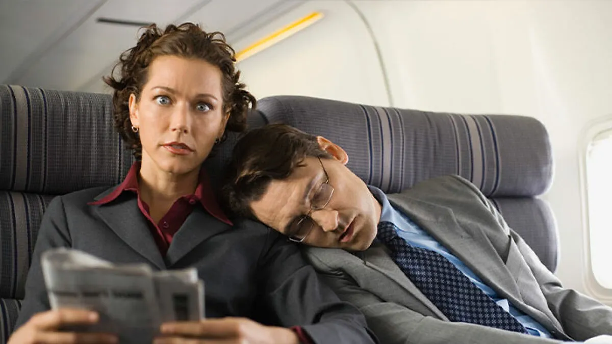 “Insane”: Flight Attendants Plead For Passengers To Stop Disturbing Habit On Planes Before Disaster Strikes