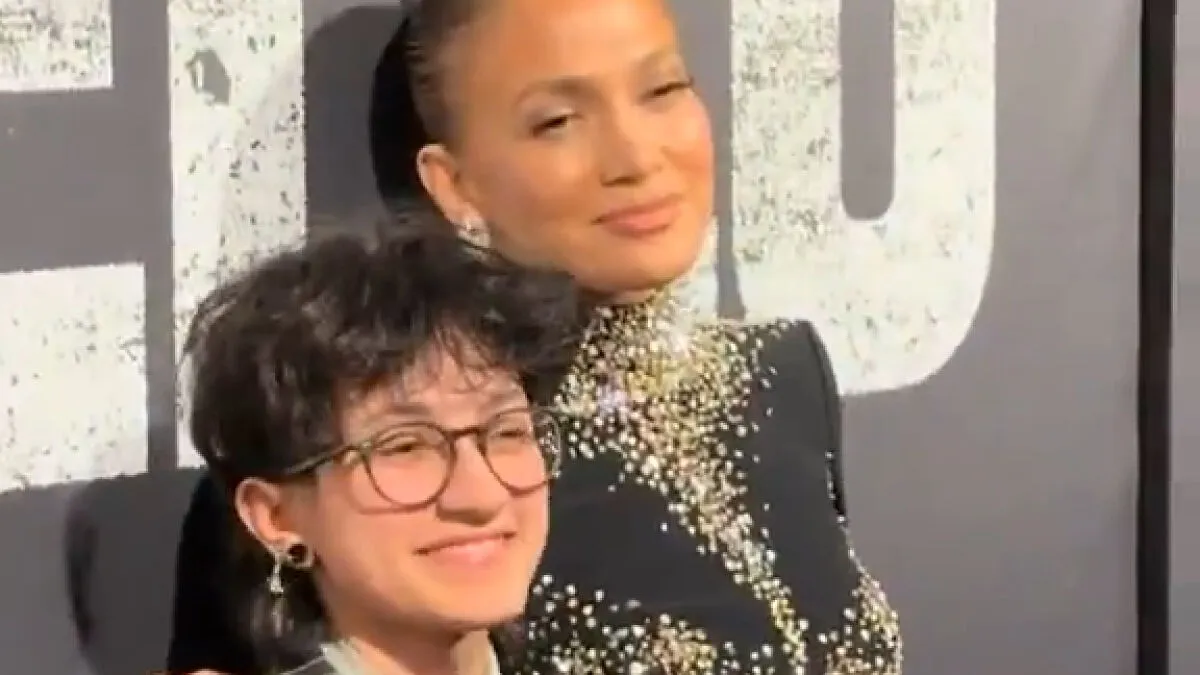 Tras saberse que el hijo de Jennifer Lopez es transgénero, aquí hay otras 10 estrellas que crían hijos transgénero