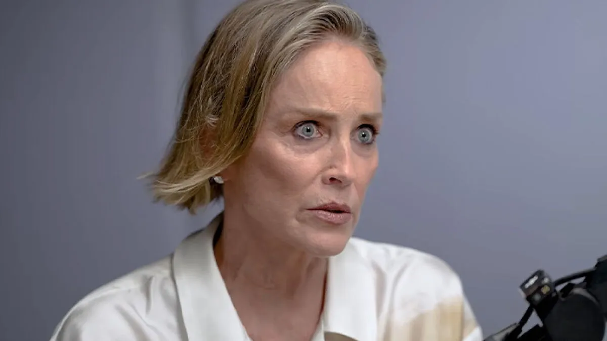Sharon Stone Reveals Her Husband Walked Out After Her Life-Changing Surgery, His Reason Left People Furious