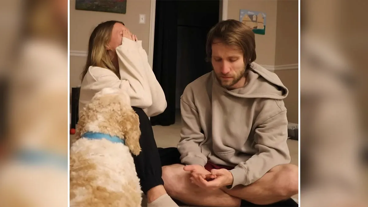 YouTuber's Response To Outrage Backfires After He And Wife Terminated Pregnancy Because Baby Had Down Syndrome