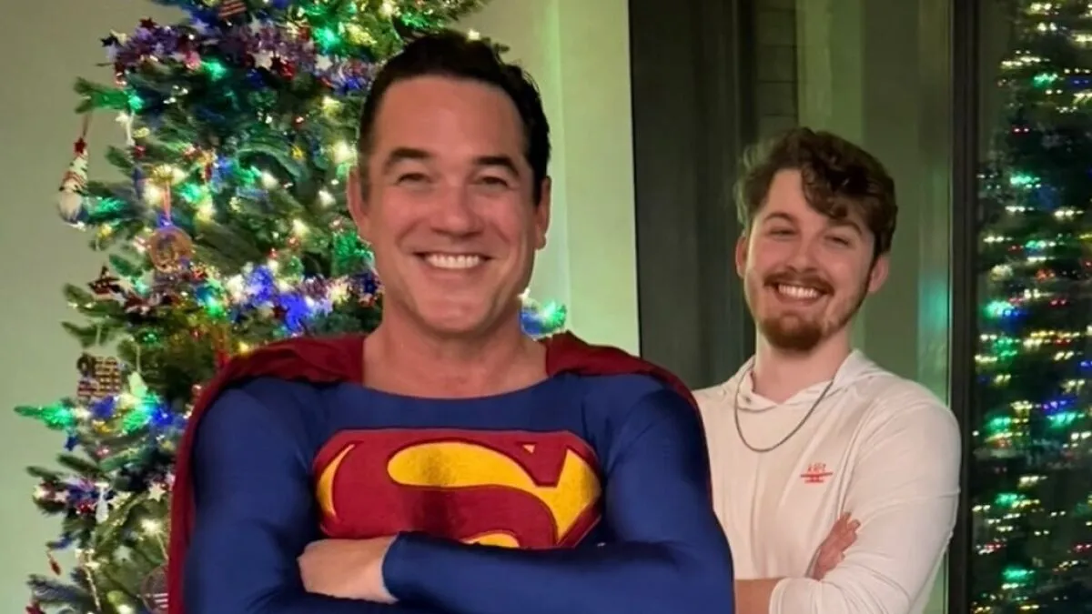Superman Actor Fuels Vicious Online Attack On New 'Supergirl' Star With "Vile" Reaction To Cruel Meme