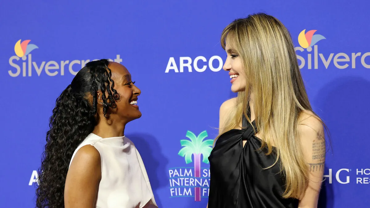 Angelina Jolie's Daughter Zahara Takes Legal Move Against Dad Brad Pitt
