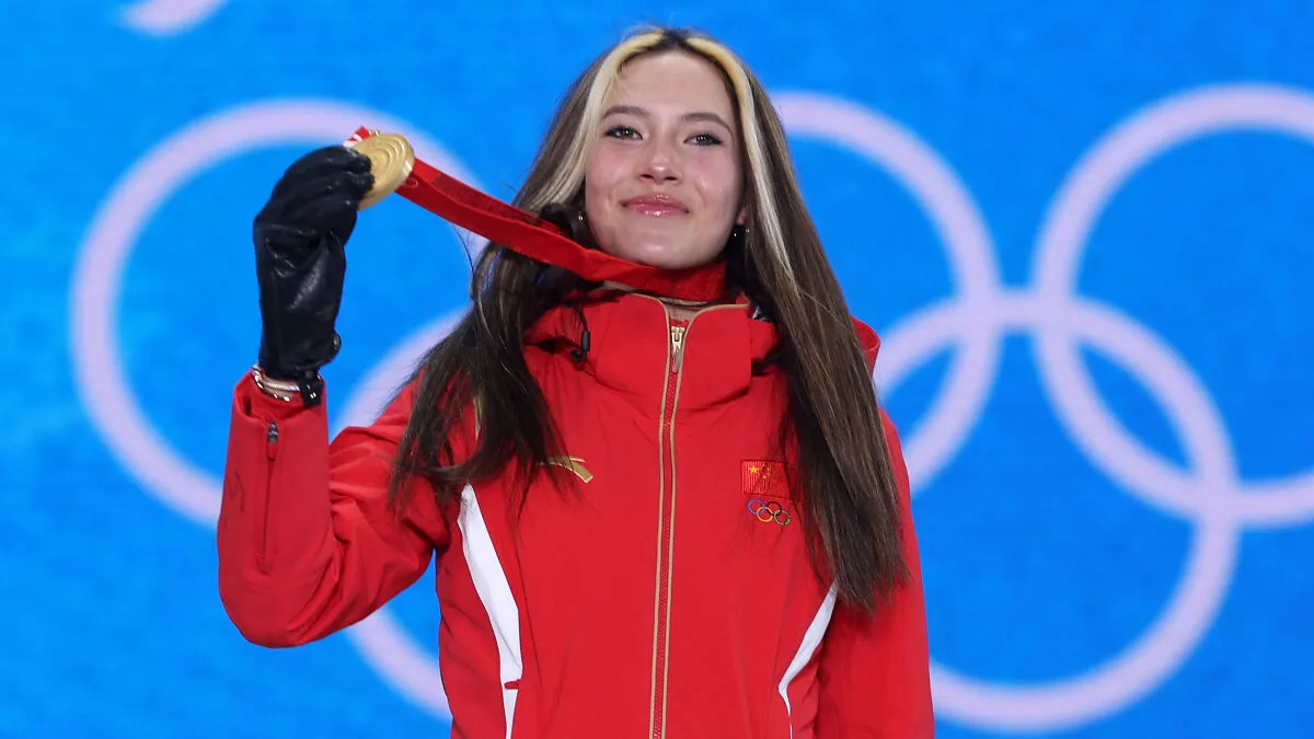Olympic Gold Medalist Blasted For Gross Behavior By Neighbors Of Her San Francisco Home