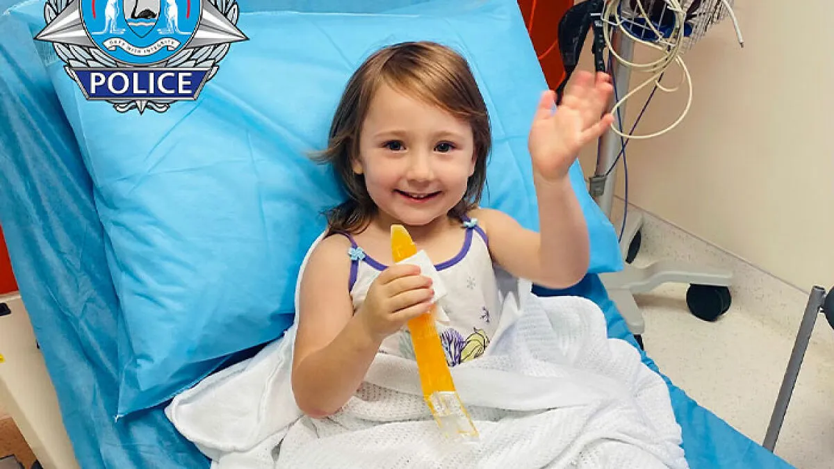 4-Year-Old Girl Vanished From Campsite In The Middle Of The Night — 18 Days Later, Police Solved The Mystery