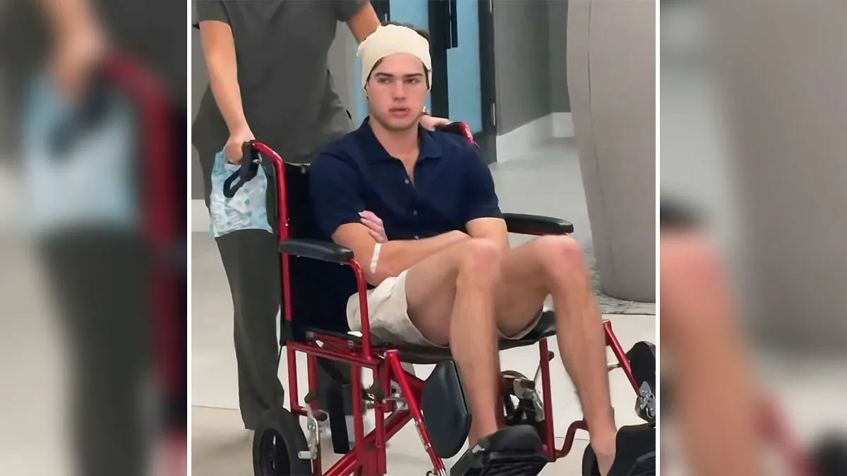 Looksmaxxer Clavicular Just Had His 3rd Surgery, And People Are Getting Concerned About His Transformation