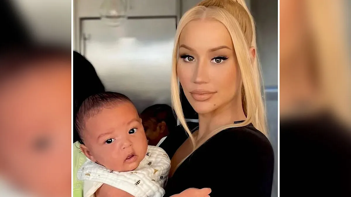 Iggy Azalea Sparks Backlash After Revealing The Name Of Her Son In Baffling Post About His Citizenship