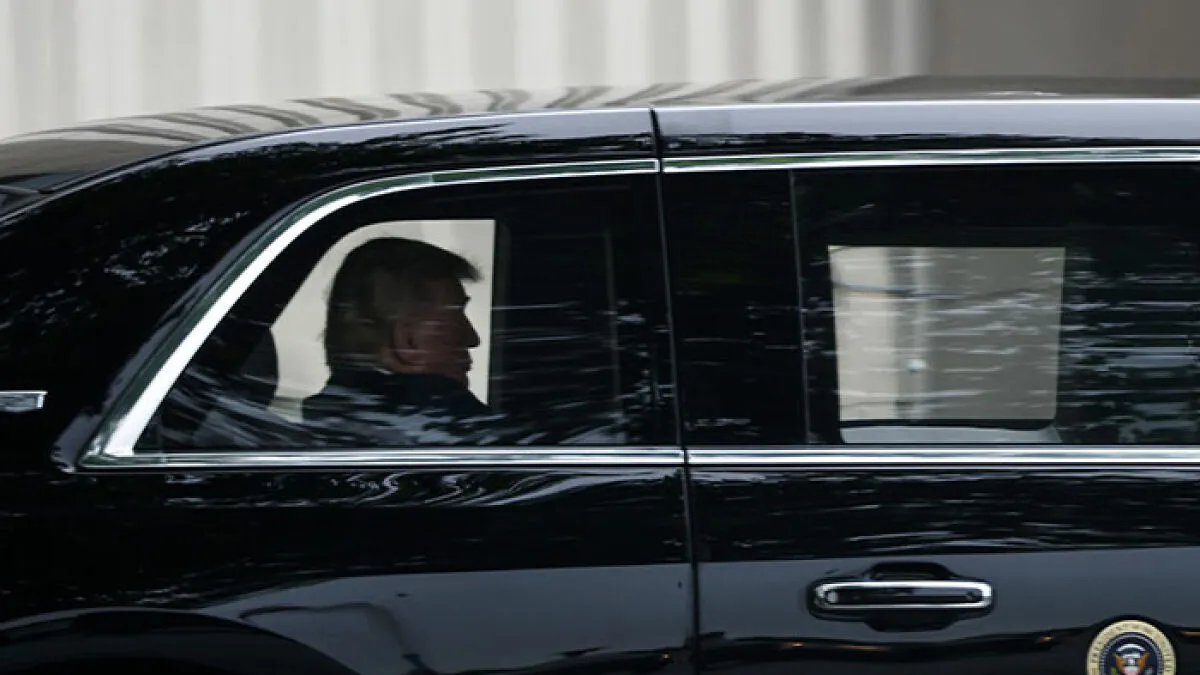 Trump Health Mystery Deepens As New Filing Reveals Surprising Number Of Specialists Involved In President's Care