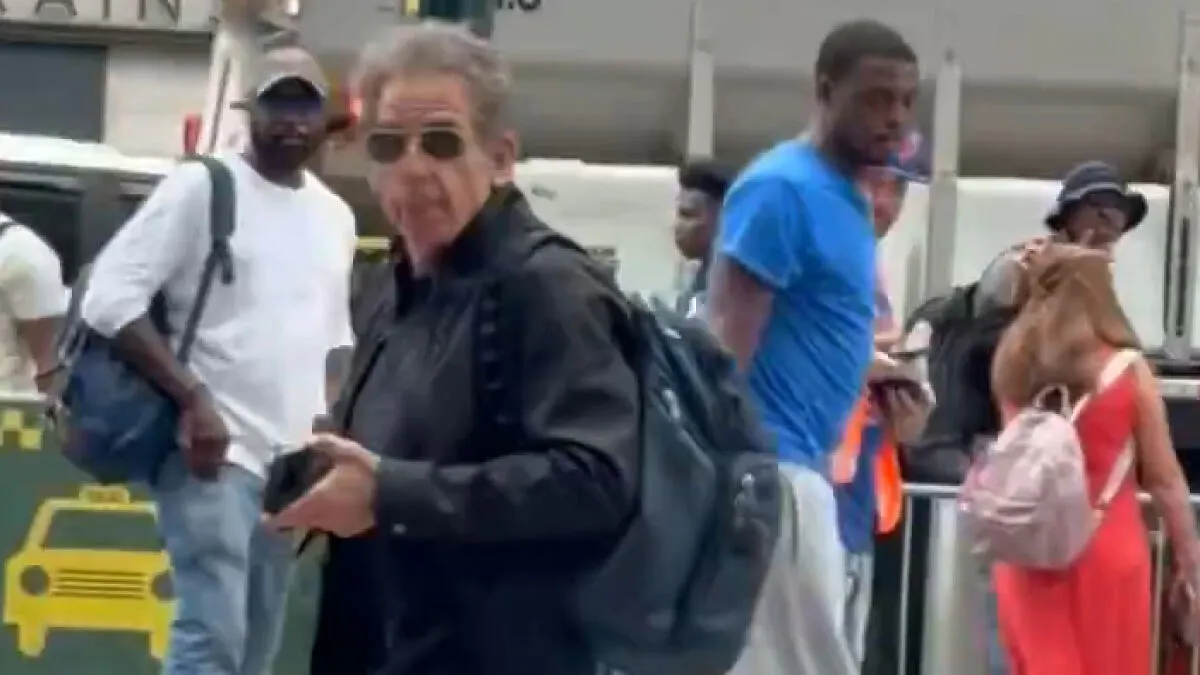 Ben Stiller Faces Backlash After Viral Video Appears To Contradict His Message On Homelessness