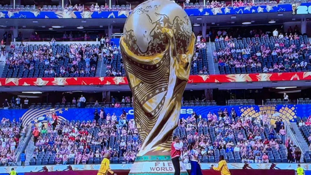 FIFA Breaks Silence On Empty World Cup Seats After Embarrassing Scenes Trigger Fresh Scrutiny