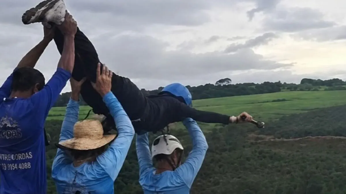 After Rope Jumper Loses Her Life Because Staff Forgot To Attach The Rope, Chilling Final Post Emerges