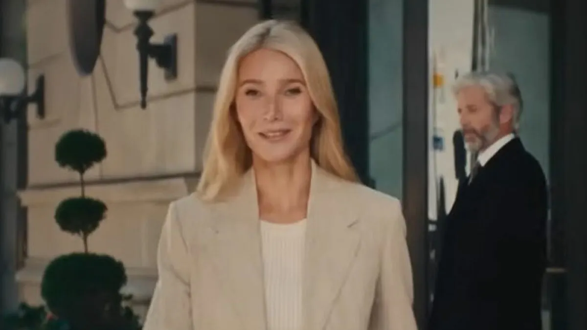 Colin Firth’s Ex‑Wife Tears Into Gwyneth Paltrow Over "Nasty" And "Unacceptable" Ad: "You Need To Be Canceled"