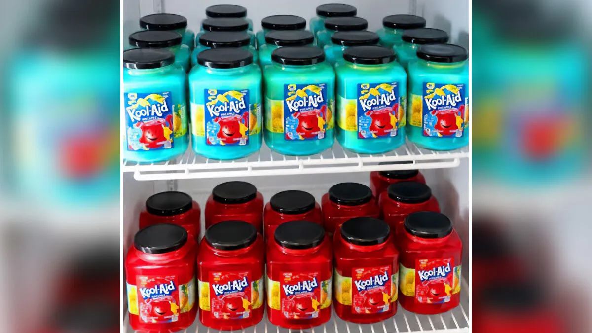 Viral Kool‑Aid Pineapple Drink Trending On TikTok Raises Alarm As Doctors Weigh In