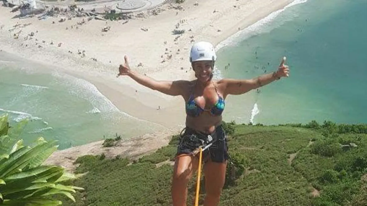 Second Woman In Brazil Fatally Plunges 100 Feet In Dumbfounding Hiking Accident After Rope Jumping Tragedy