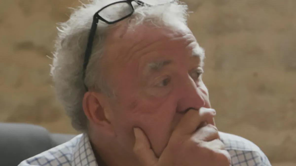 Jeremy Clarkson Emotionally Reveals Devastating Diagnosis As Co-Stars Look On Heartbroken