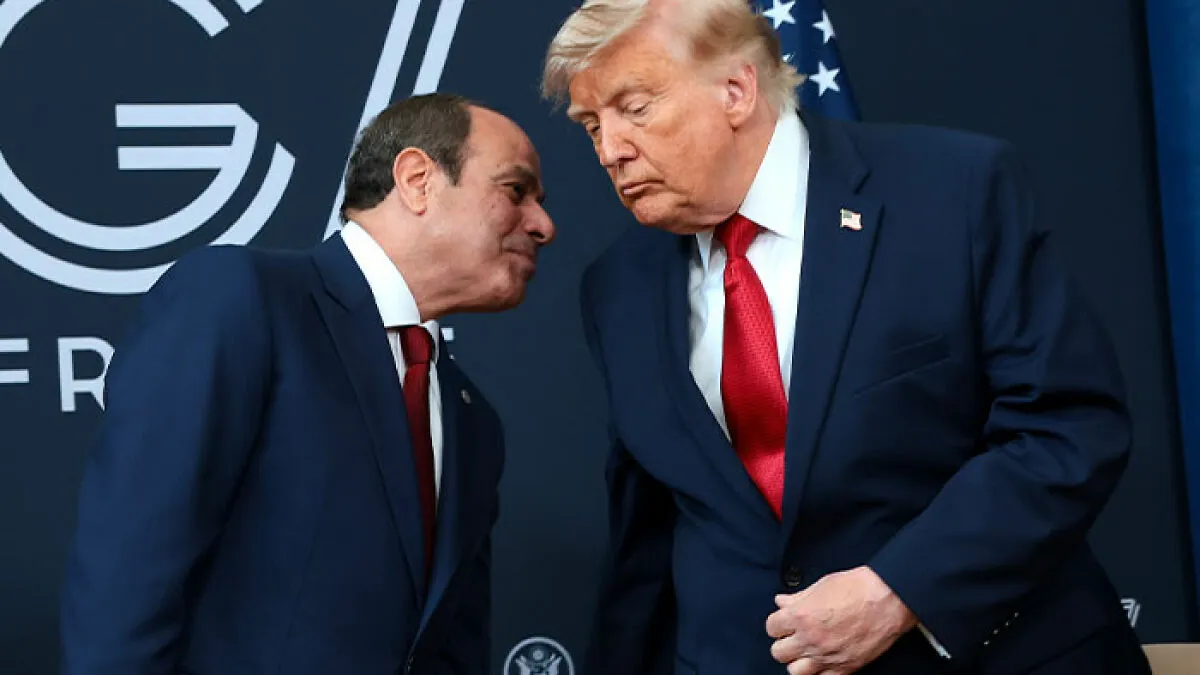 Leaked G7 Photos Spur Trump Health Concerns After Viewers Spot Bruises, Deep Gash