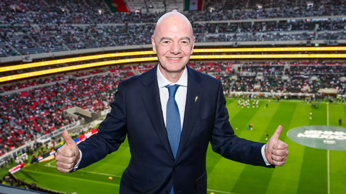 World Cup Boss's Hypocritical Act Behind The Scenes Revealed As Scandal Rocks Soccer World