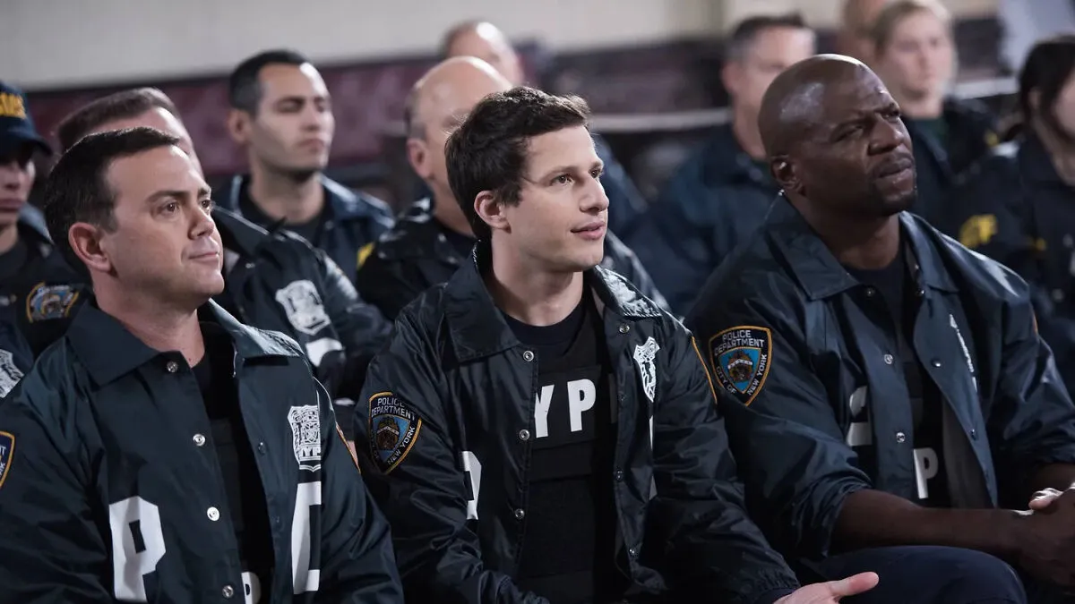 ‘Brooklyn Nine-Nine’ Star Shatters Internet With Graphic 13-Hour Binge Confession After Old Clip Resurfaces