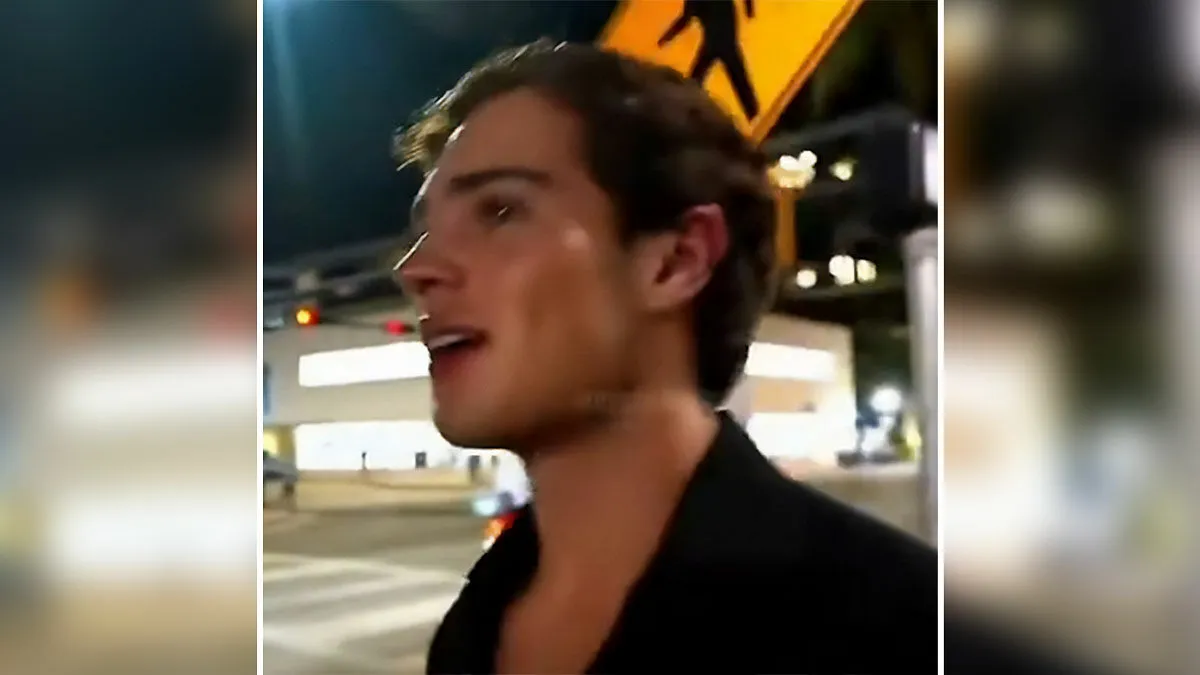 "Looksmaxxer" Clavicular Snubbed By Girls In The Street After Getting 4 Surgeries In 1 Month