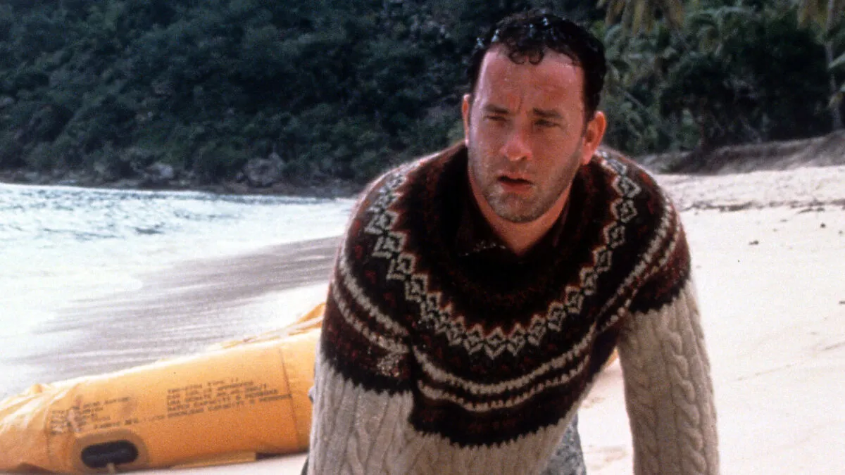 Tom Hanks Reveals The 'Cast Away' Scene That Makes Him Leave The Room Even After Two Decades