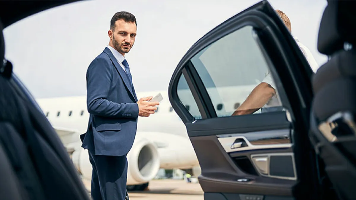 Why Tech Billionaires No Longer Want Flight Attendants On Their Private Jets