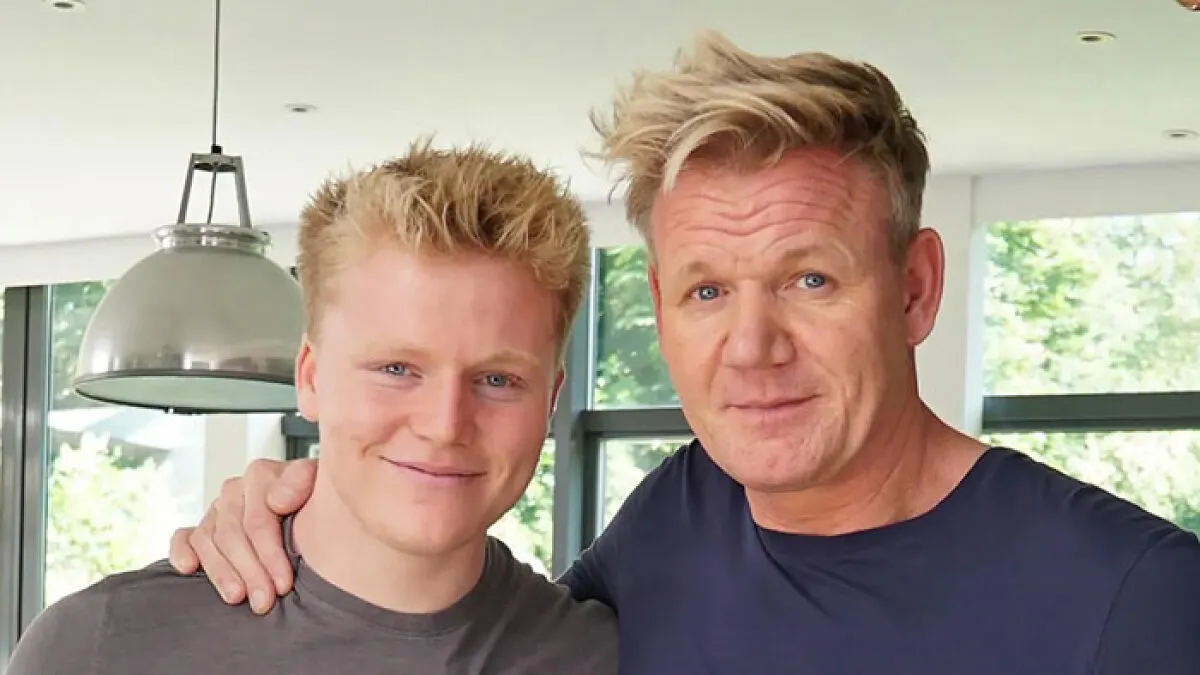 “I Know I Look Just Like Him’’: Celebrating The 15 Most Lookalike Father-Son Pairs In Showbiz For Father’s Day