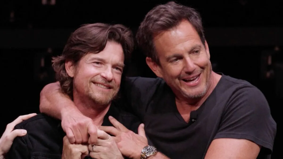 Will Arnett Snaps At Former Co-Star Jason Bateman Over Invasive Question About Ex Amy Poehler