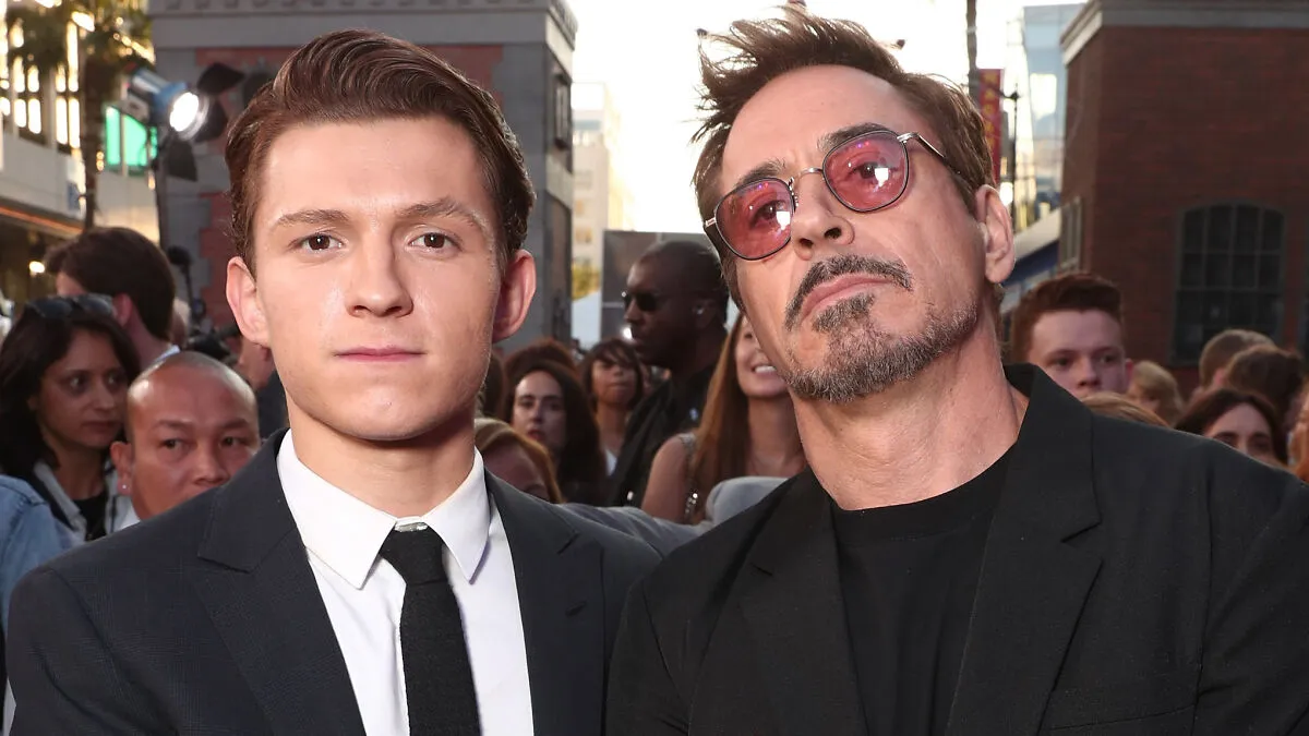 "Very Fishy": Tom Holland's "Alcoholic Storyline" Sparks Doubt After He Tells Robert Downey Jr. Story