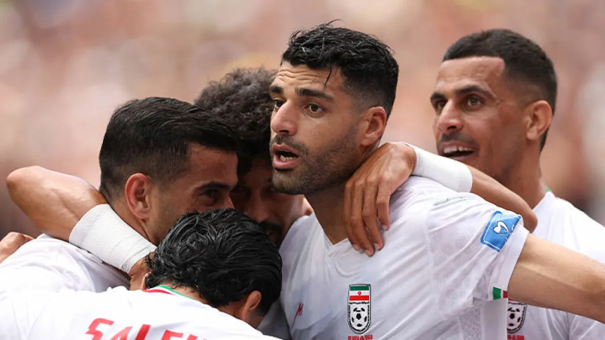 "Wouldn't Trust A Word": Iran Leaves 74-Word Note In Los Angeles World Cup Locker Room, Sparks Viral Frenzy