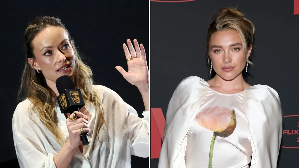 Olivia Wilde Denies Explosive Florence Pugh Claims After Alleged 'Don’t Worry Darling' Fallout