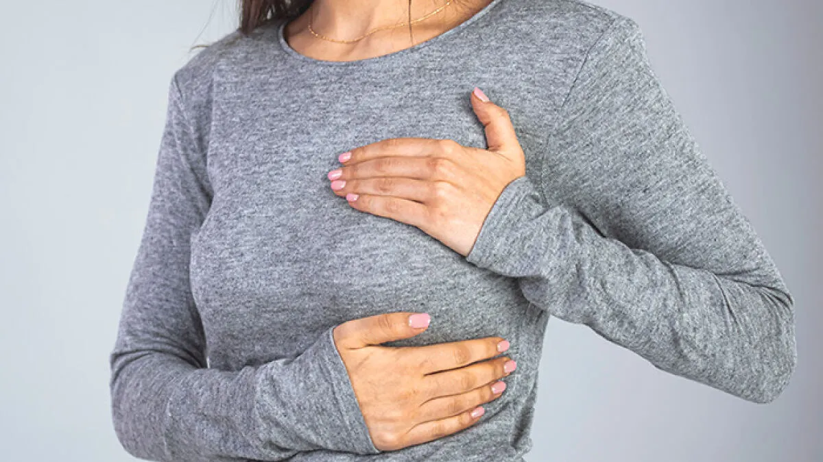Doctors Explain The Viral 'Sadness Trigger' Syndrome Distressing Women
