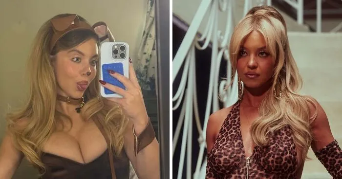 Sydney Sweeney Claps Back At 'Euphoria' Critics With Bold Behind-The-Scenes Photos