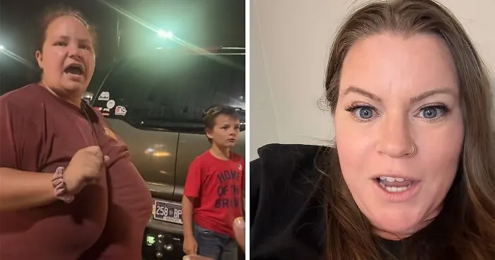 Woman Finds Kids Alone In Hot Car And Allegedly Gets Slapped By Their Mom After Calling For Help